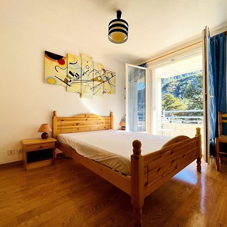 Appartement Lumineux Proche Plage Et Parking Savines-le-Lac Exterior foto