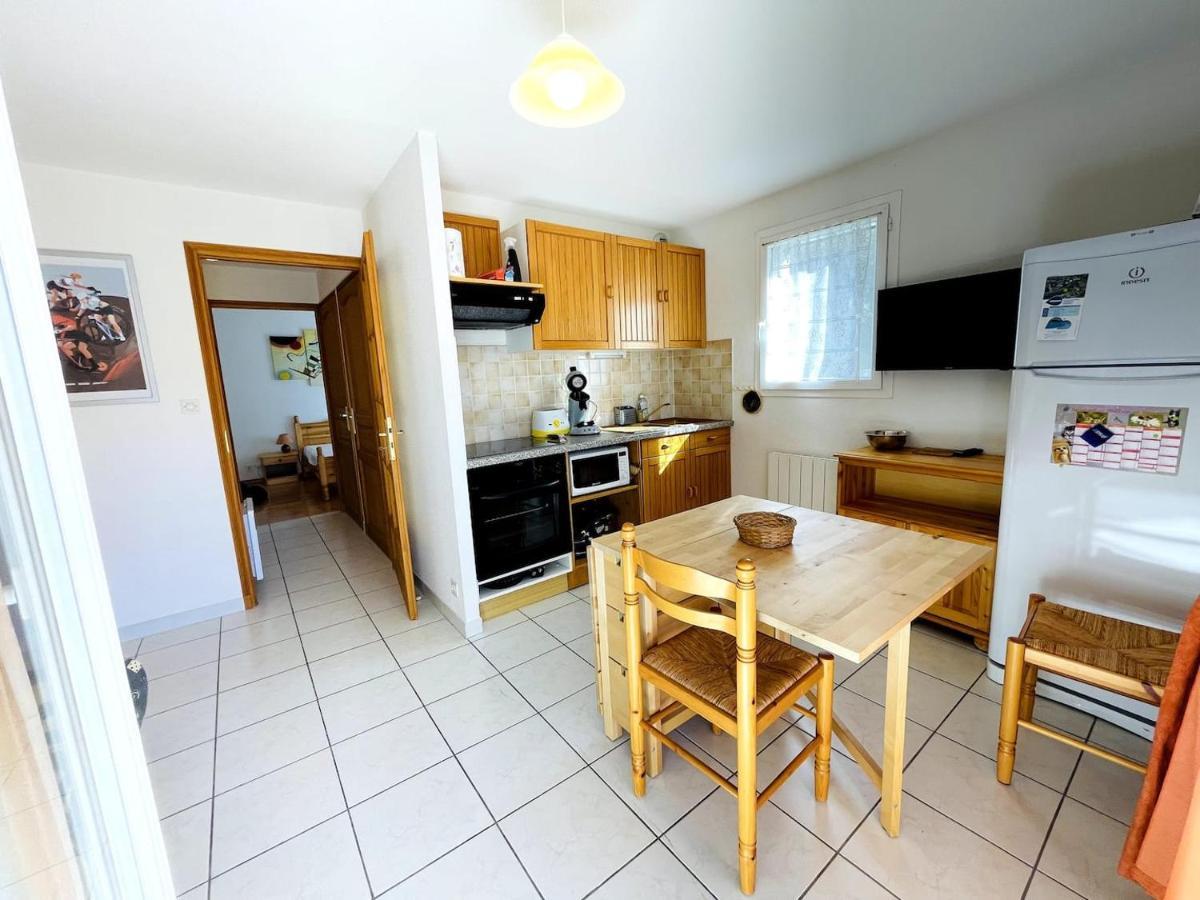Appartement Lumineux Proche Plage Et Parking Savines-le-Lac Exterior foto