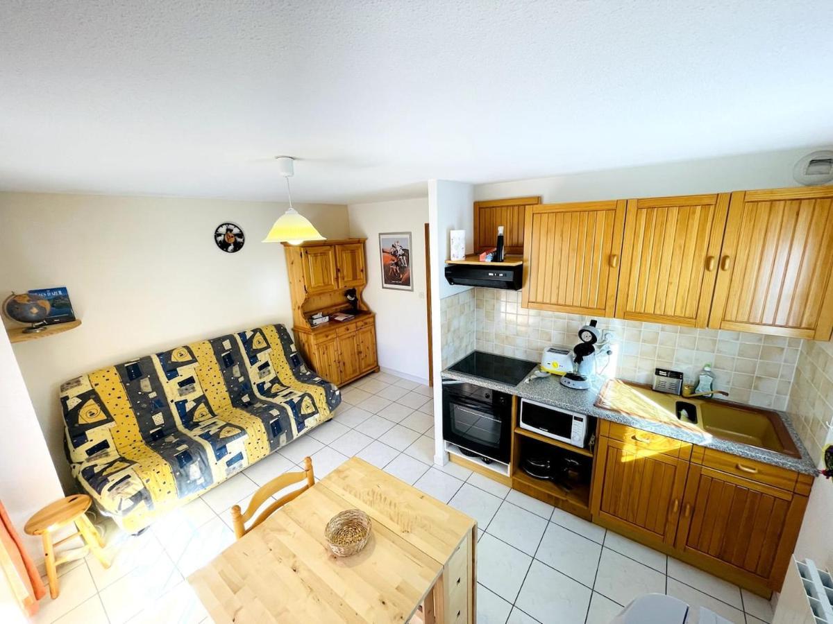 Appartement Lumineux Proche Plage Et Parking Savines-le-Lac Exterior foto
